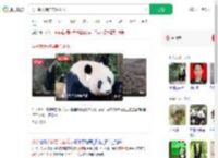 男子朝大熊猫美兰泼水_360搜索