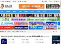 Adobe Pr2025下载 Adobe Premiere Pro 2025(pr2025) v25.6.3 for Mac 中文免费直装版 x64 下载-脚本之家