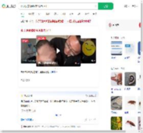 婴儿误食蟑螂爸爸紧急抠出_360搜索