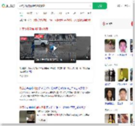 外卖员独自清理路障被爆赞_360搜索