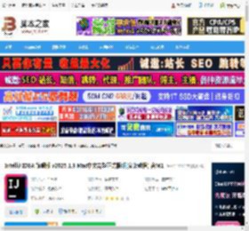 IntelliJ IDEA2025免费版下载 IntelliJ IDEA 旗舰版 v2025.1.3 Mac中文完整正式版(附安装教程) 含M1 下载-脚本之家