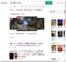 深夜驾车遇醉汉拦停辱骂_360搜索