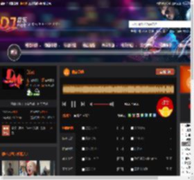 蘑菇劲嗨 DJ音乐网