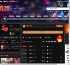 拳皇【竹子】 DJ音乐网